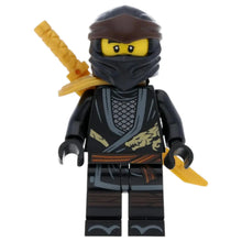 LEGO Ninjago Minifigur Cole  - njo0618 Spiele Pirat