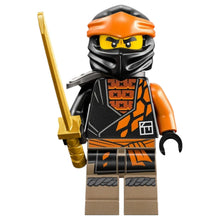 LEGO Ninjago Minifigur Cole - njo0720