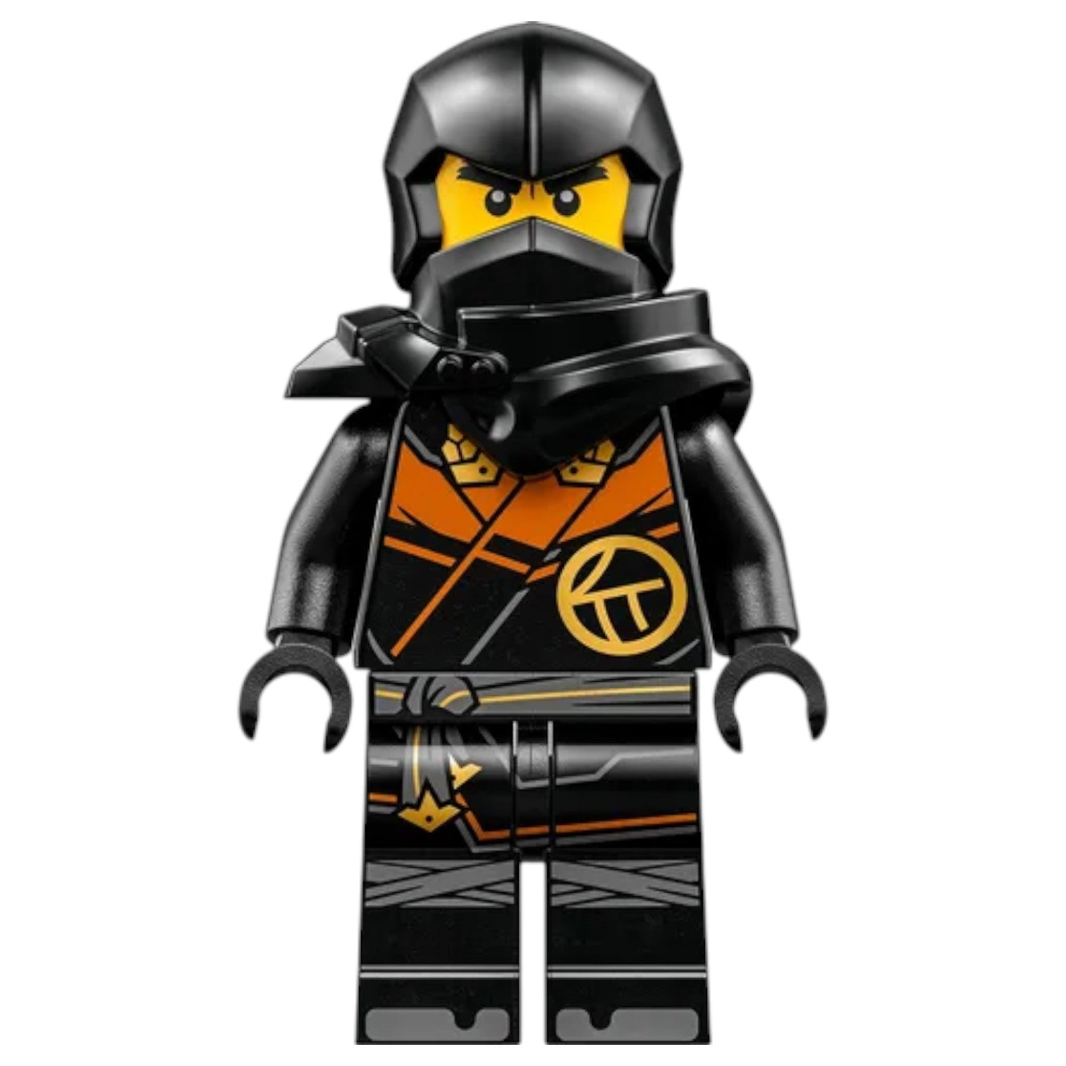 LEGO Ninjago Minifigur Cole - njo0816