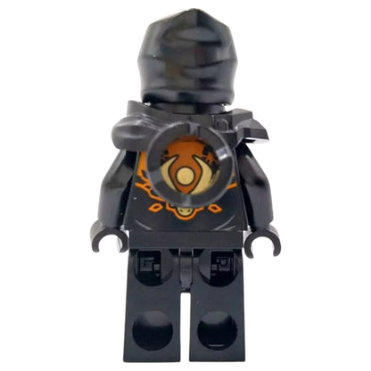 LEGO Ninjago Minifigur Cole - njo0816