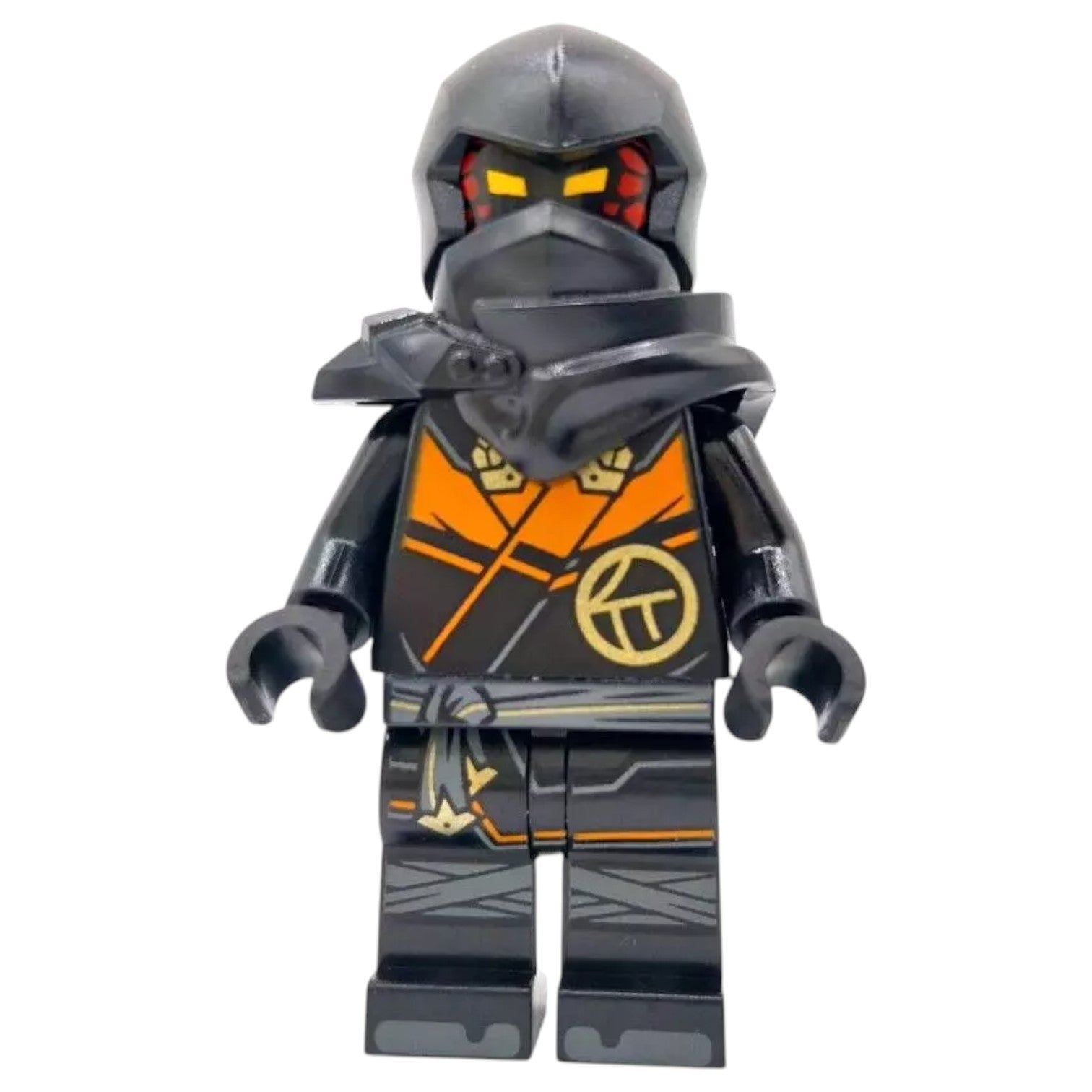LEGO Ninjago Minifigur Cole - njo0816