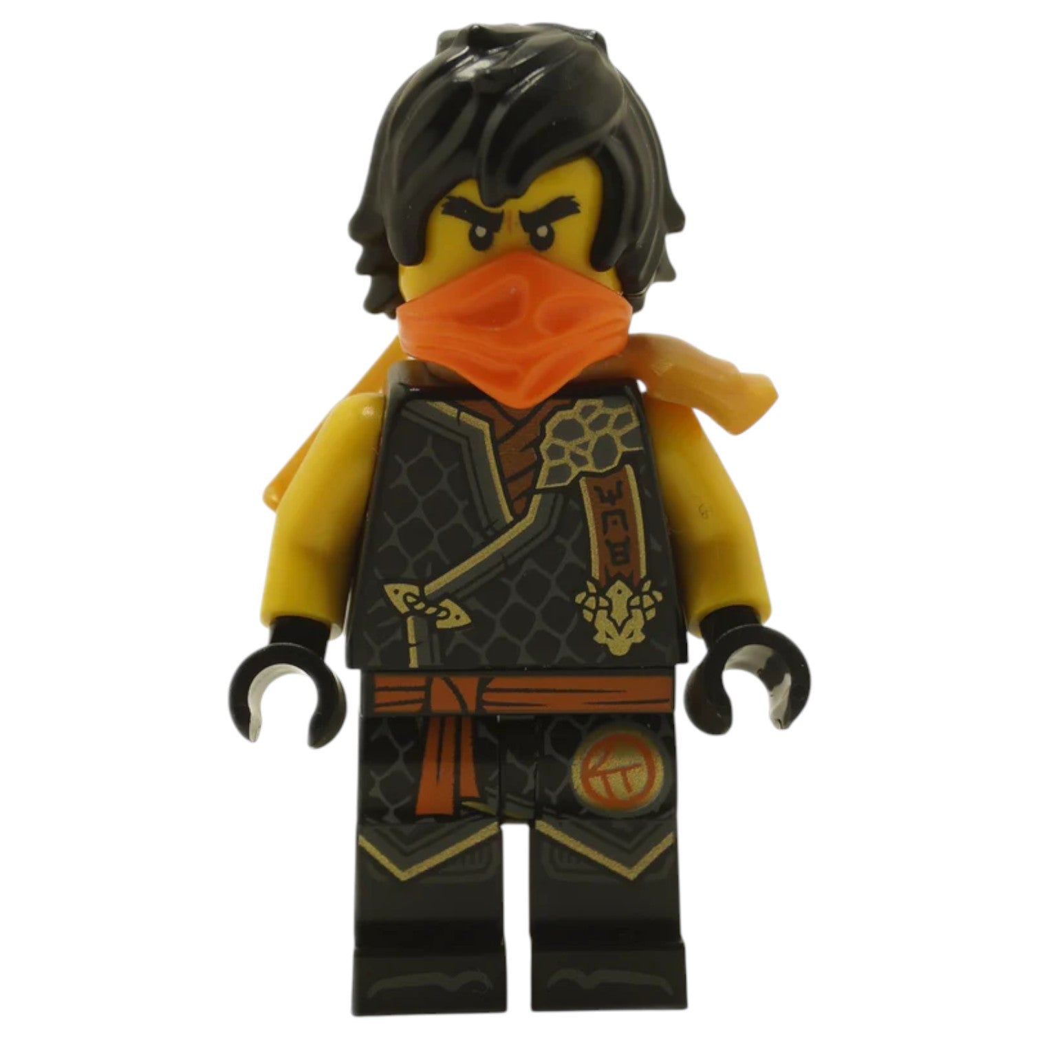 LEGO Ninjago Minifigur Cole - njo0909