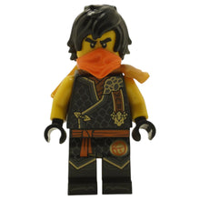 LEGO Ninjago Minifigur Cole - njo0909