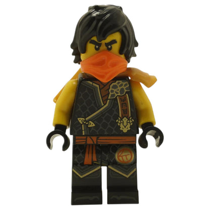 LEGO Ninjago Minifigur Cole - njo0909