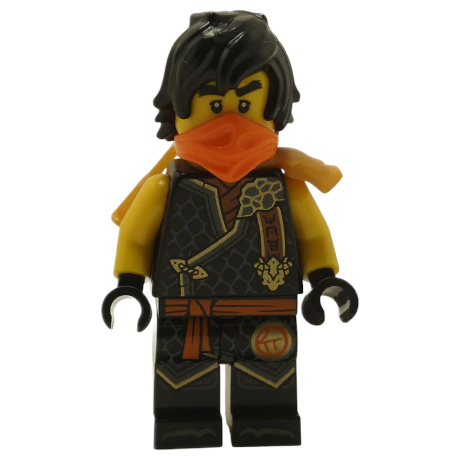 LEGO Ninjago Minifigur Cole - njo0909