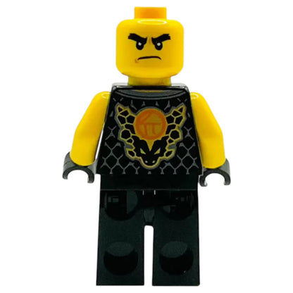 LEGO Ninjago Minifigur Cole - njo0909