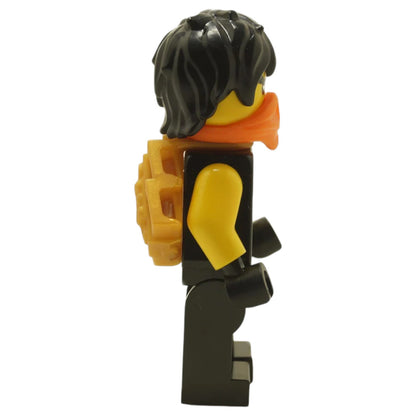LEGO Ninjago Minifigur Cole - njo0909