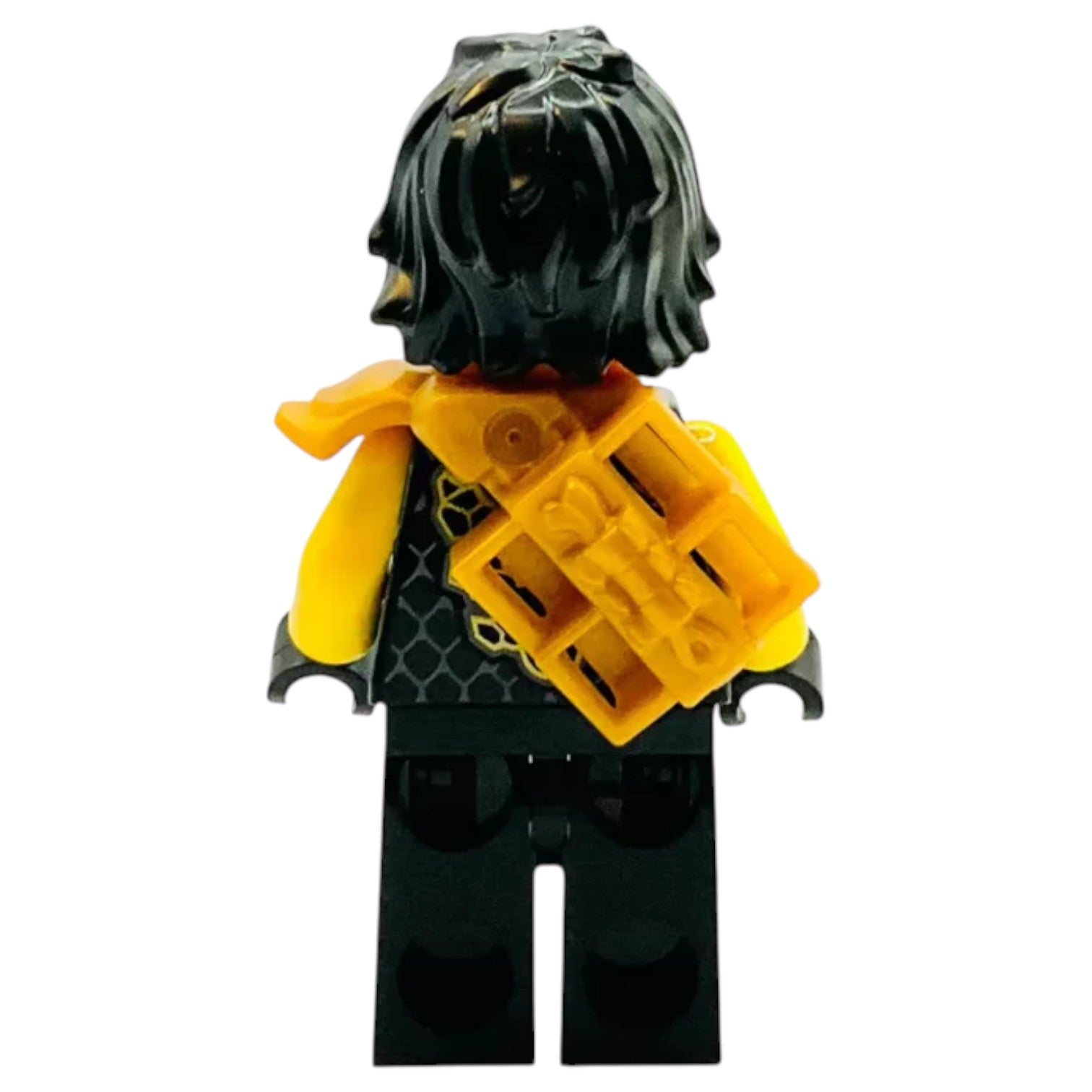 LEGO Ninjago Minifigur Cole - njo0909
