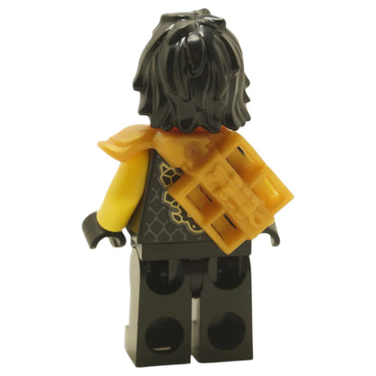 LEGO Ninjago Minifigur Cole - njo0909