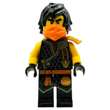LEGO Ninjago Minifigur Cole - njo0909
