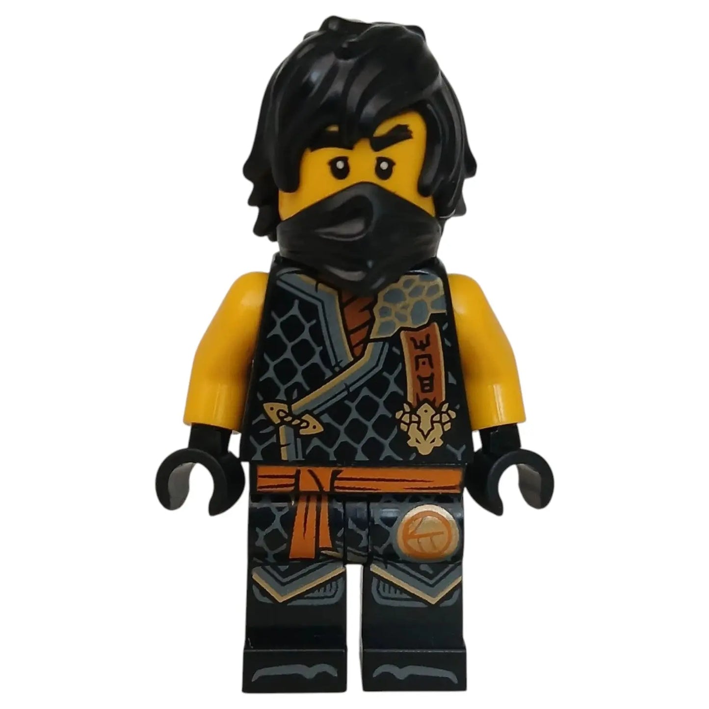 LEGO Ninjago Minifigur Cole - njo0985 Spiele Pirat