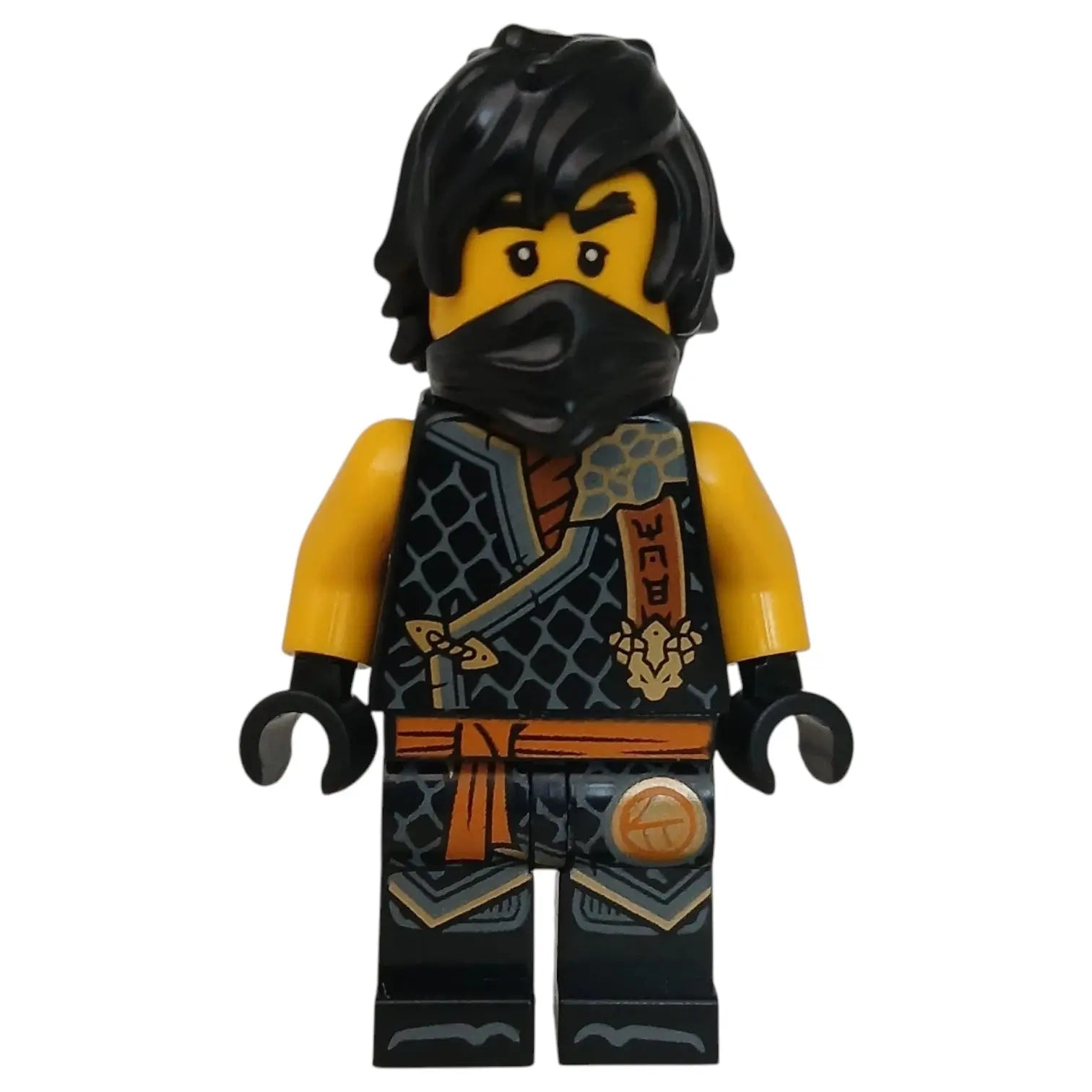 LEGO Ninjago Minifigur Cole - njo0985 Spiele Pirat