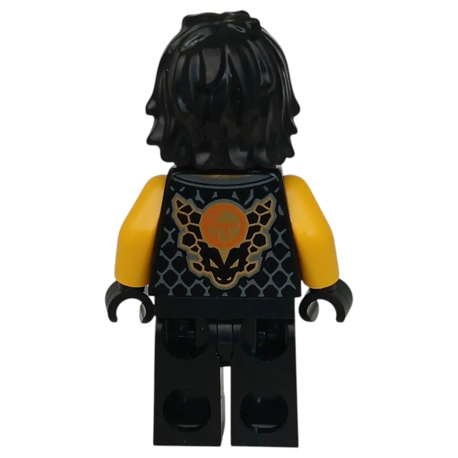 LEGO Ninjago Minifigur Cole - njo0985 Spiele Pirat