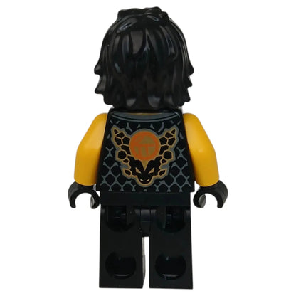 LEGO Ninjago Minifigur Cole - njo0985 Spiele Pirat