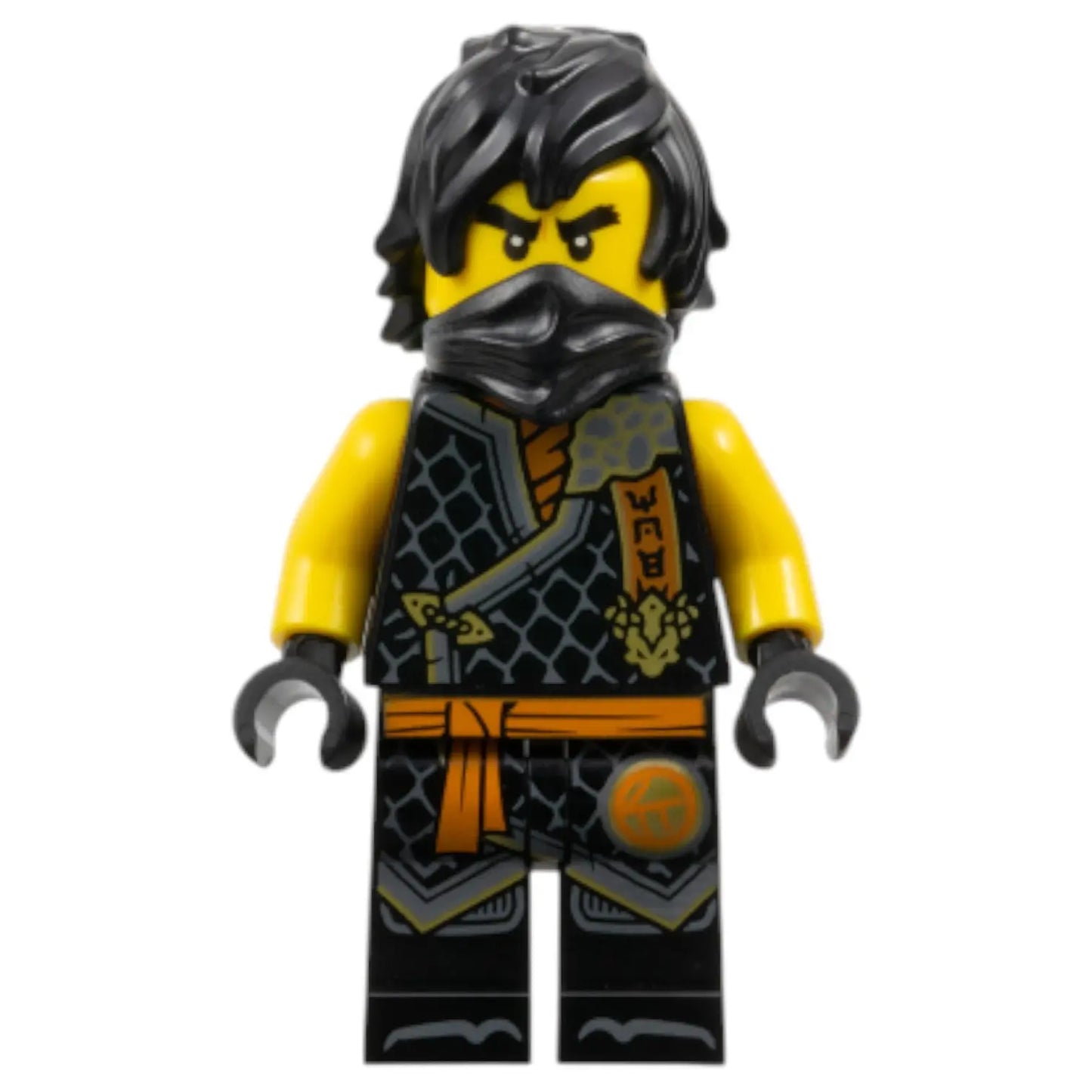 LEGO Ninjago Minifigur Cole - njo0985 Spiele Pirat