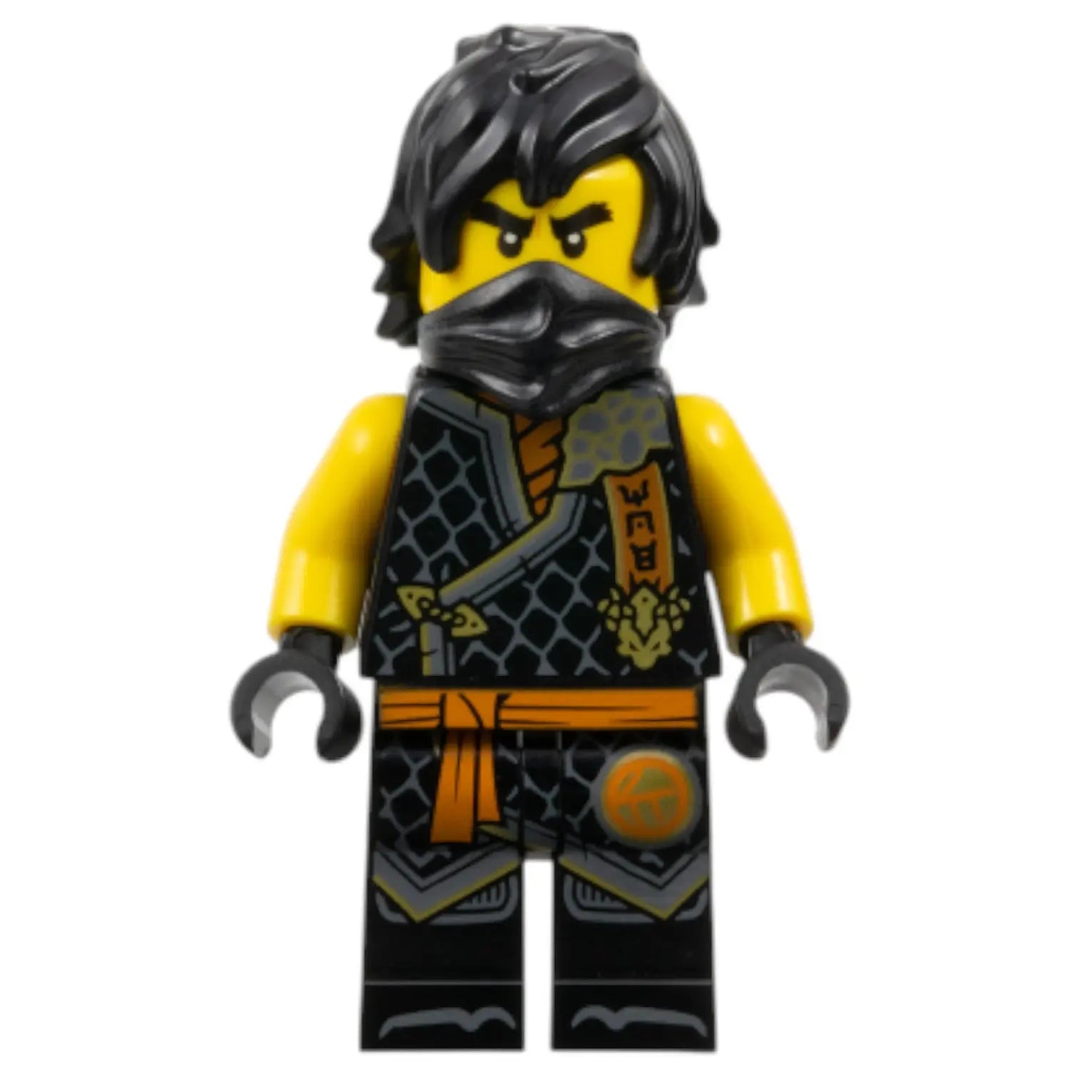 LEGO Ninjago Minifigur Cole - njo0985 Spiele Pirat