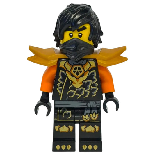 LEGO Ninjago Minifigur Cole - njo1038 Spiele Pirat