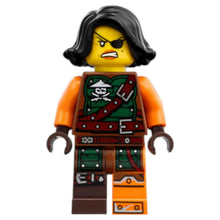 LEGO Ninjago Minifigur Cyren - njo0219 Spiele Pirat