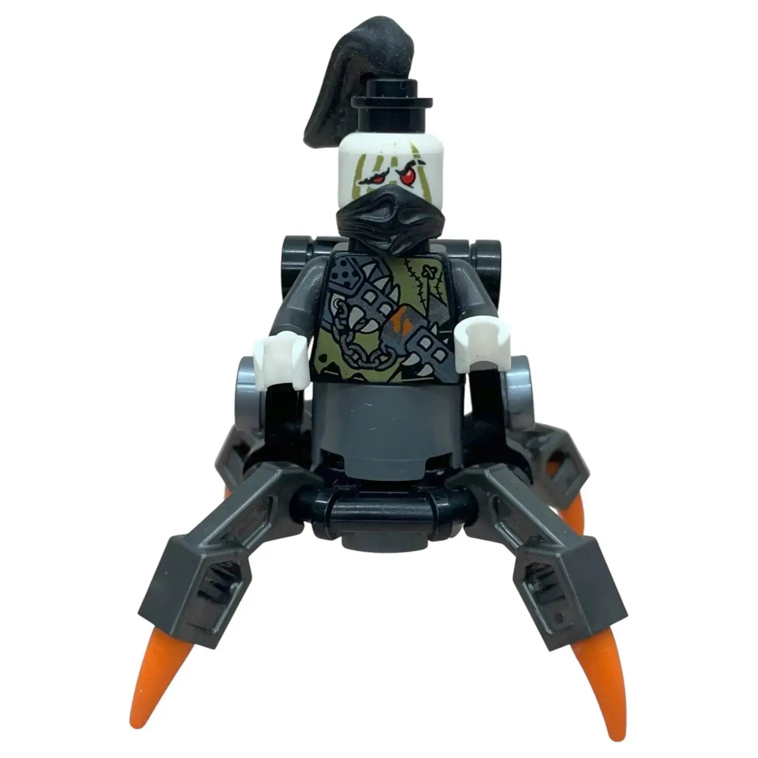 LEGO Ninjago Minifigur Daddy - njo0468a Spiele Pirat
