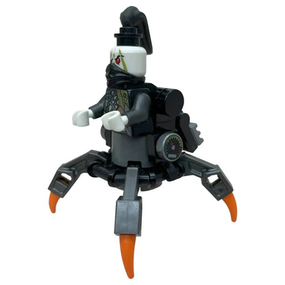 LEGO Ninjago Minifigur Daddy - njo0468a Spiele Pirat