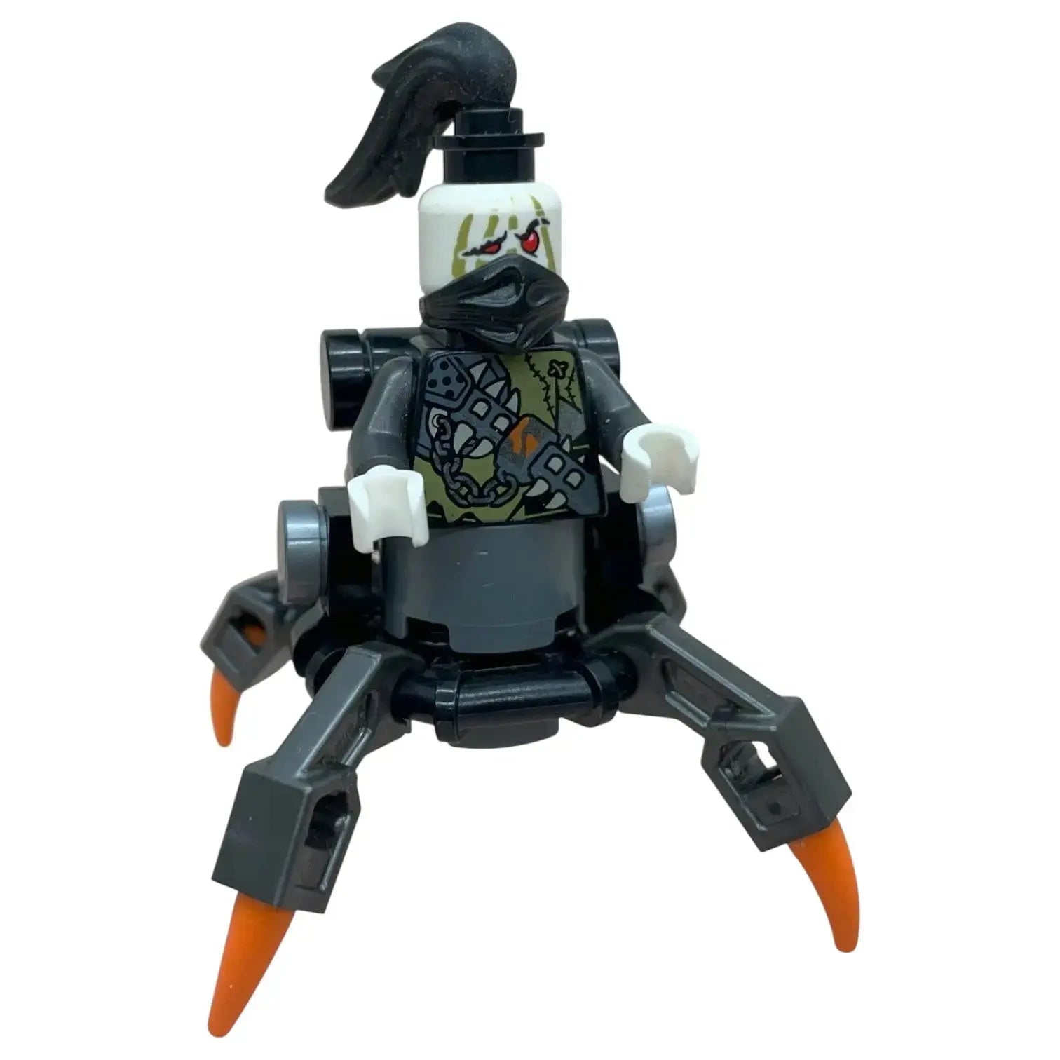 LEGO Ninjago Minifigur Daddy - njo0468a Spiele Pirat