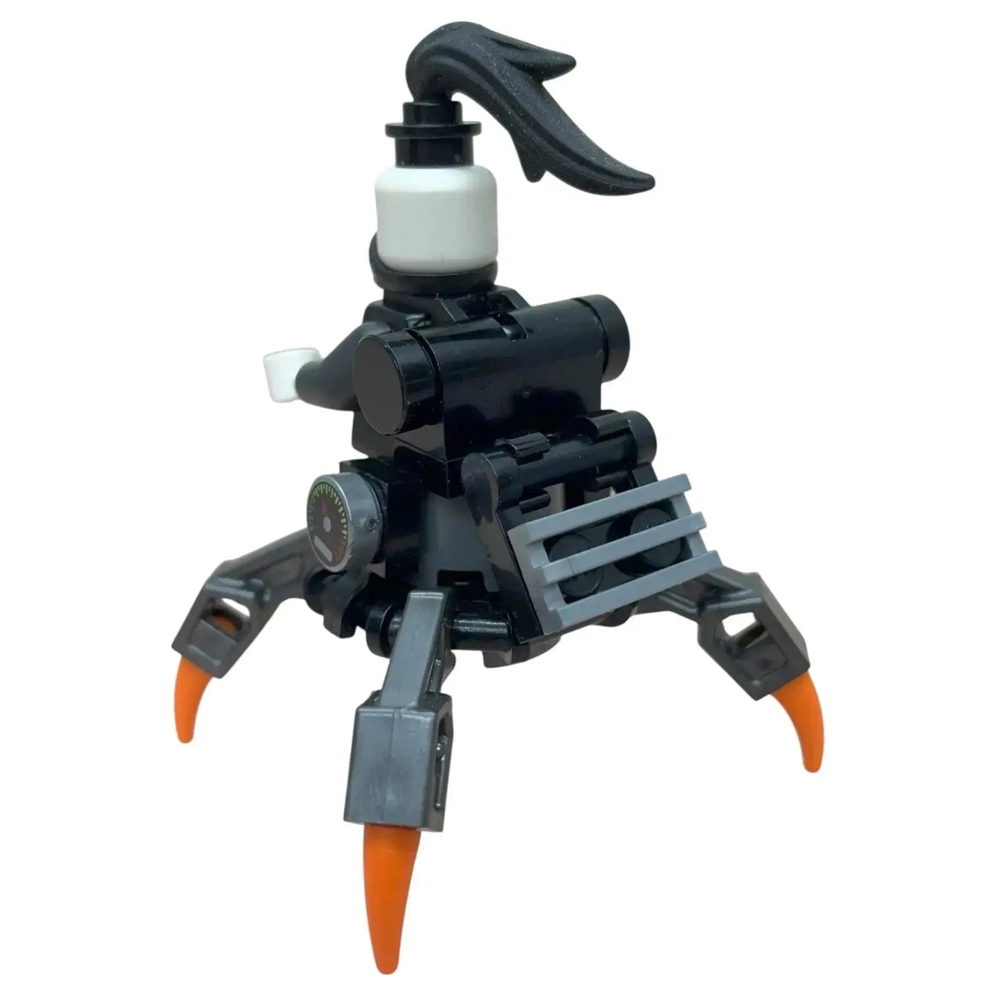 LEGO Ninjago Minifigur Daddy - njo0468a Spiele Pirat