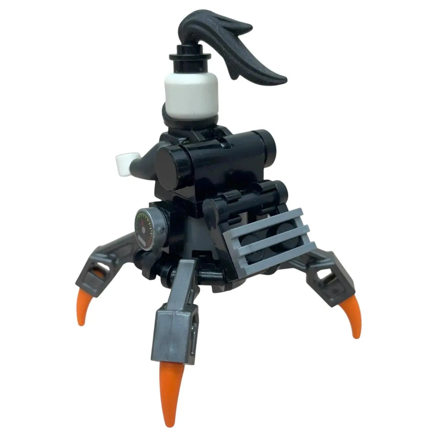 LEGO Ninjago Minifigur Daddy - njo0468a Spiele Pirat