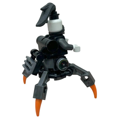 LEGO Ninjago Minifigur Daddy - njo0468a Spiele Pirat