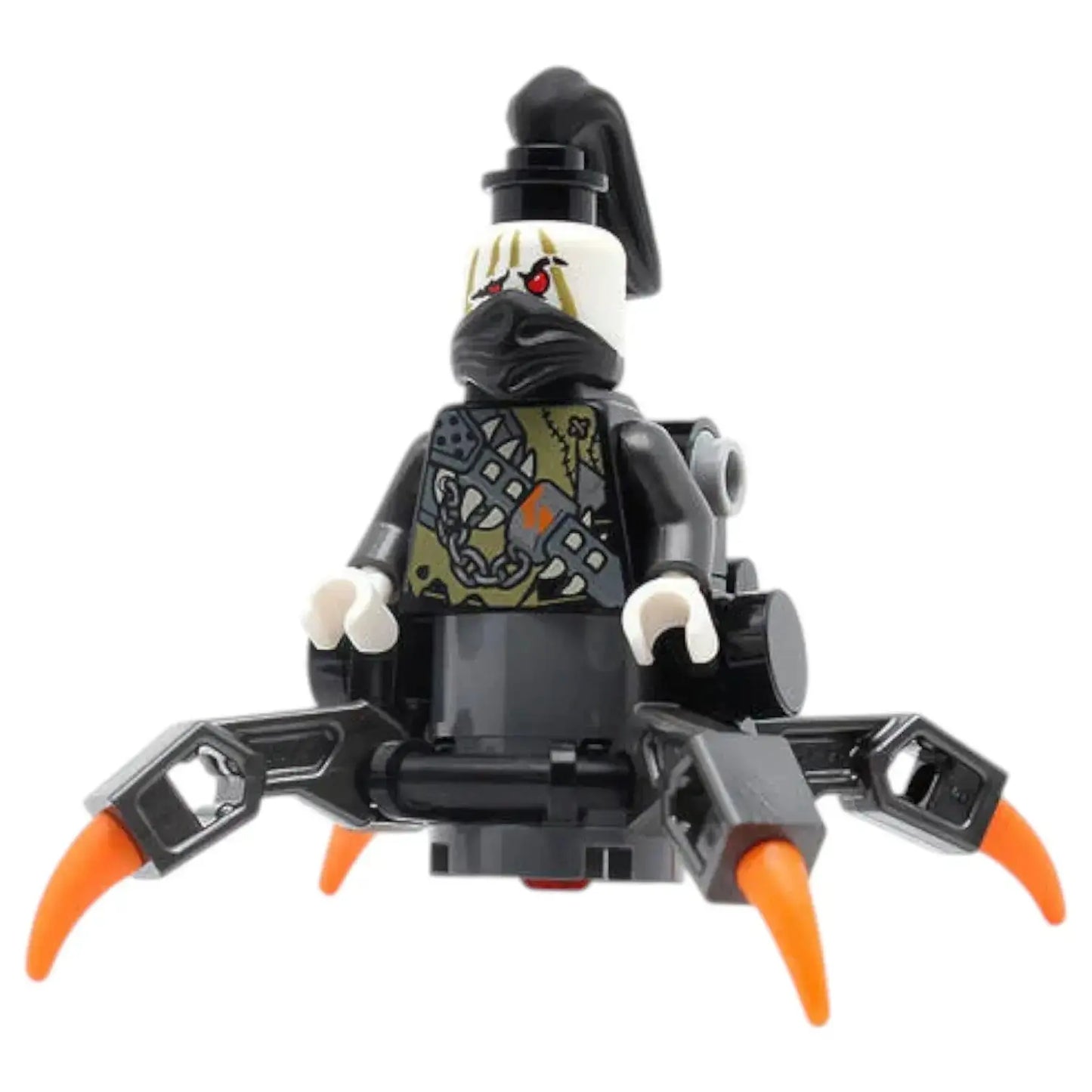 LEGO Ninjago Minifigur Daddy - njo0468a Spiele Pirat