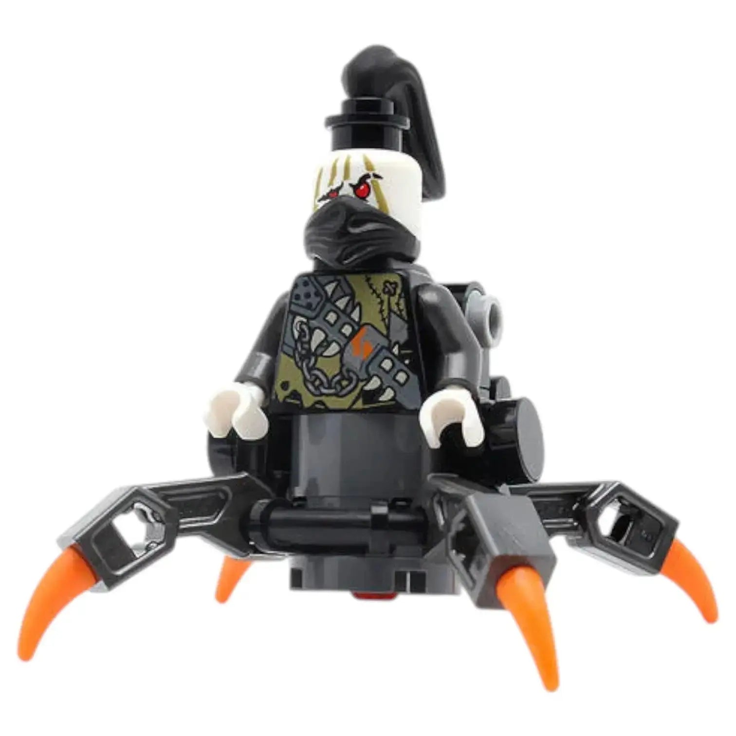 LEGO Ninjago Minifigur Daddy - njo0468a Spiele Pirat