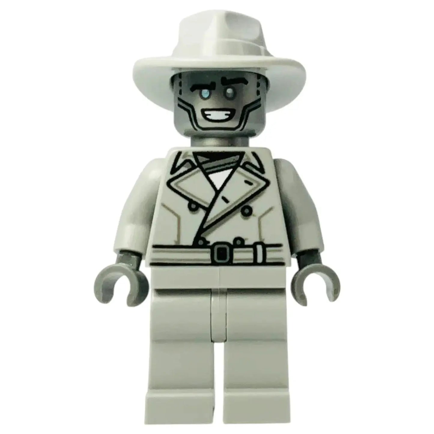 LEGO Ninjago Minifigur Detective Zane - njo0837 Spiele Pirat