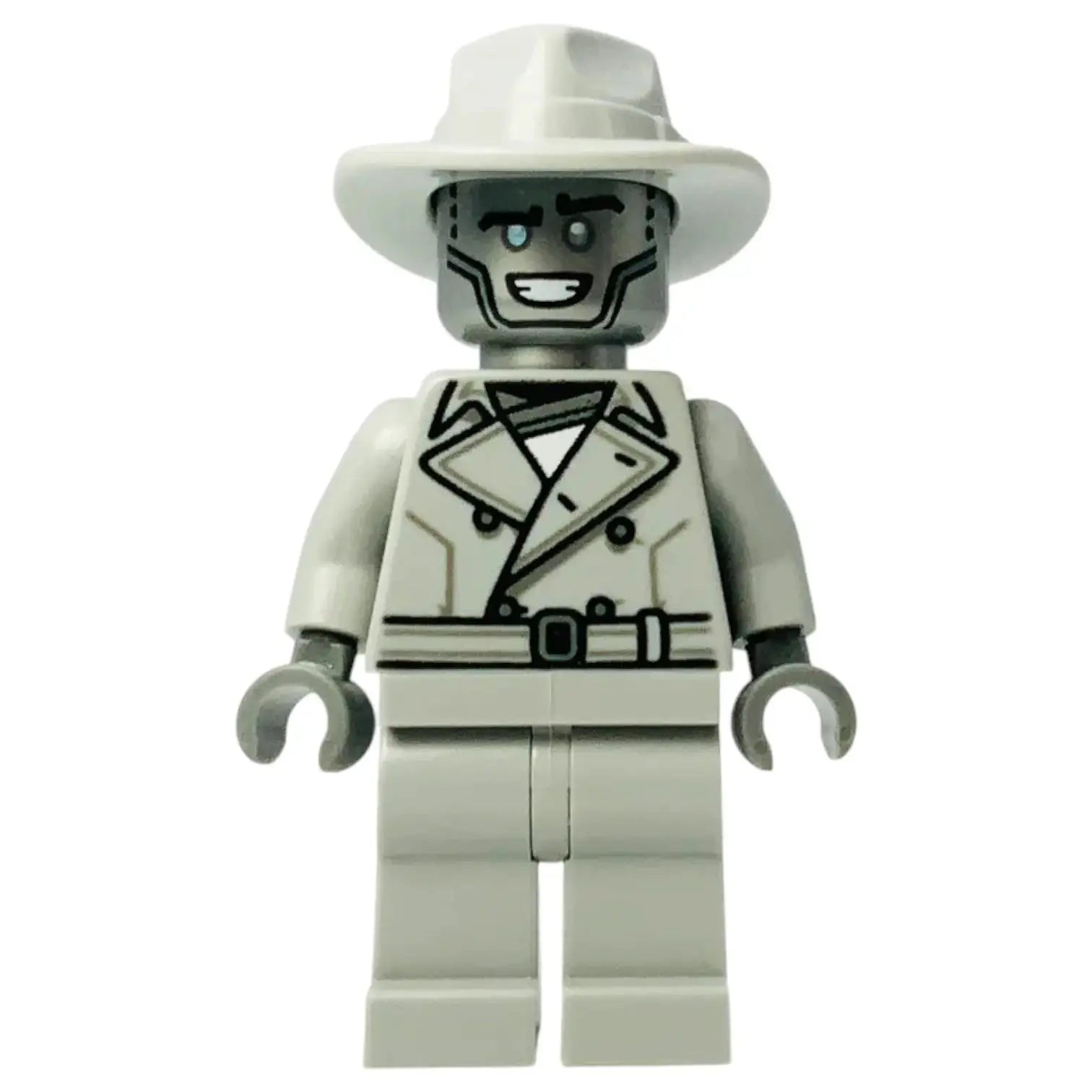 LEGO Ninjago Minifigur Detective Zane - njo0837 Spiele Pirat