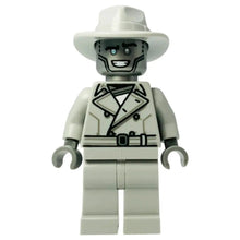 LEGO Ninjago Minifigur Detective Zane - njo0837 Spiele Pirat