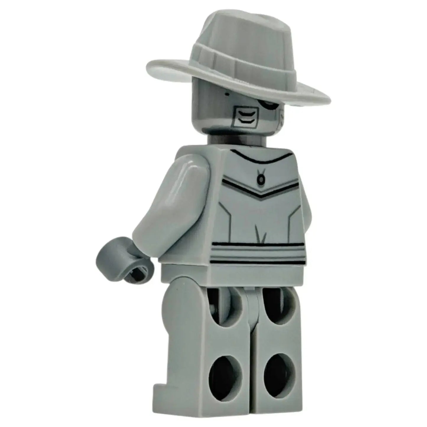 LEGO Ninjago Minifigur Detective Zane - njo0837 Spiele Pirat