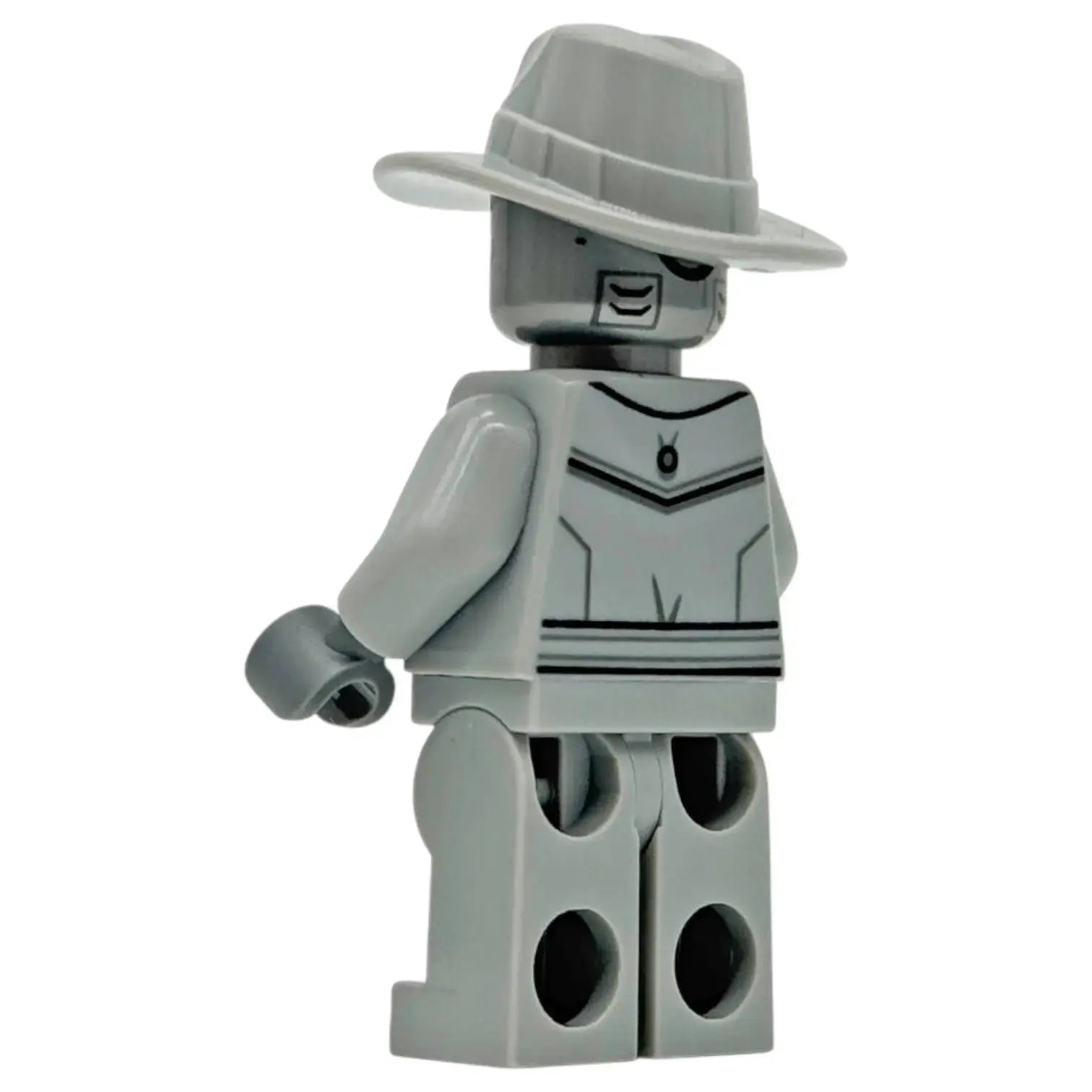 LEGO Ninjago Minifigur Detective Zane - njo0837 Spiele Pirat
