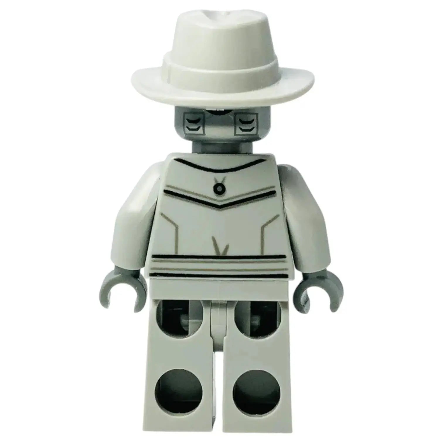 LEGO Ninjago Minifigur Detective Zane - njo0837 Spiele Pirat