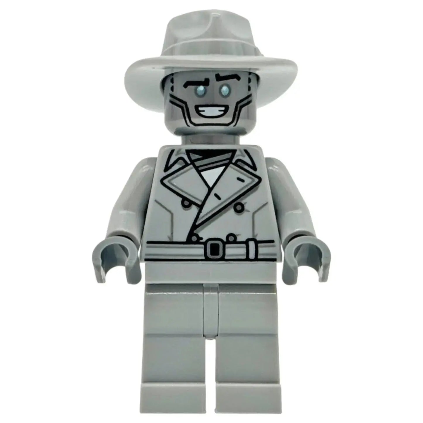 LEGO Ninjago Minifigur Detective Zane - njo0837 Spiele Pirat