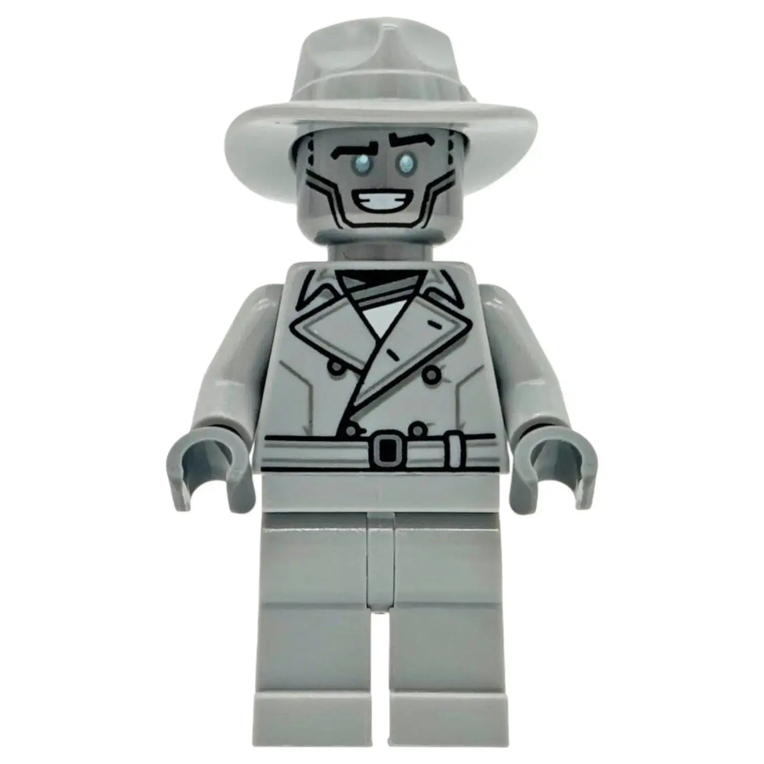 LEGO Ninjago Minifigur Detective Zane - njo0837 Spiele Pirat