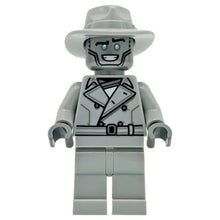 LEGO Ninjago Minifigur Detective Zane - njo0837 Spiele Pirat
