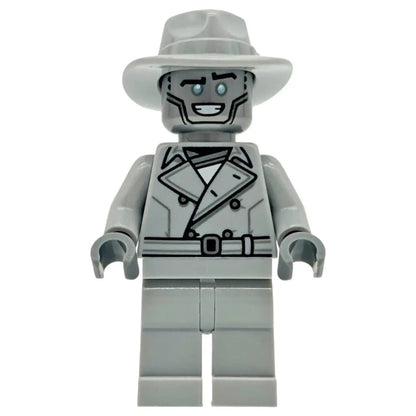 LEGO Ninjago Minifigur Detective Zane - njo0837 Spiele Pirat