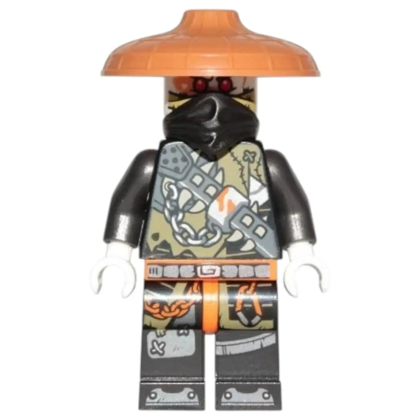 LEGO Ninjago Minifigur Dragon Hunter - njo0480 Spiele Pirat