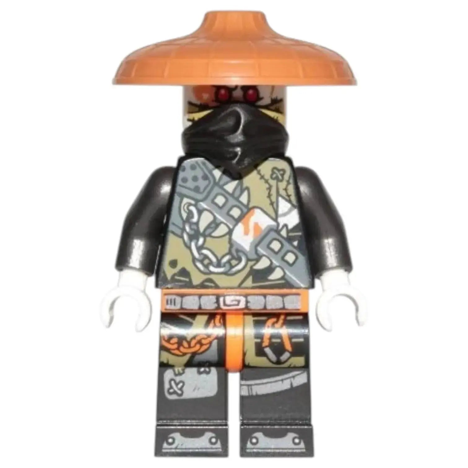 LEGO Ninjago Minifigur Dragon Hunter - njo0480 Spiele Pirat