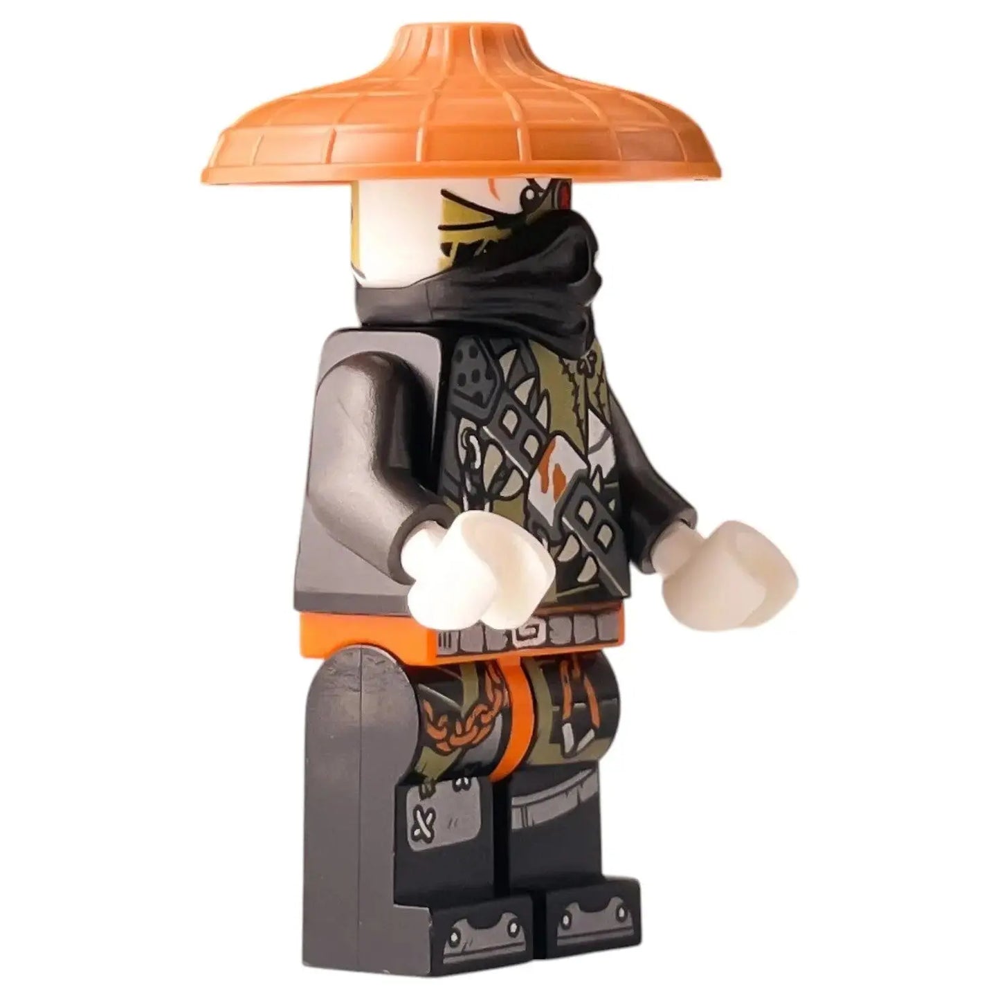 LEGO Ninjago Minifigur Dragon Hunter - njo0480 Spiele Pirat