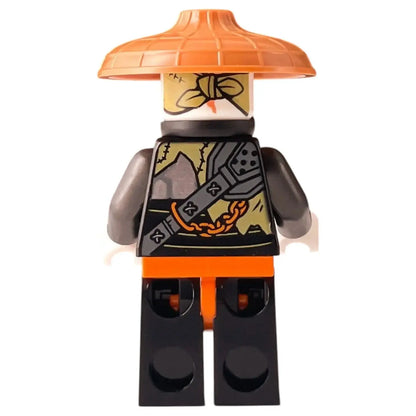 LEGO Ninjago Minifigur Dragon Hunter - njo0480 Spiele Pirat