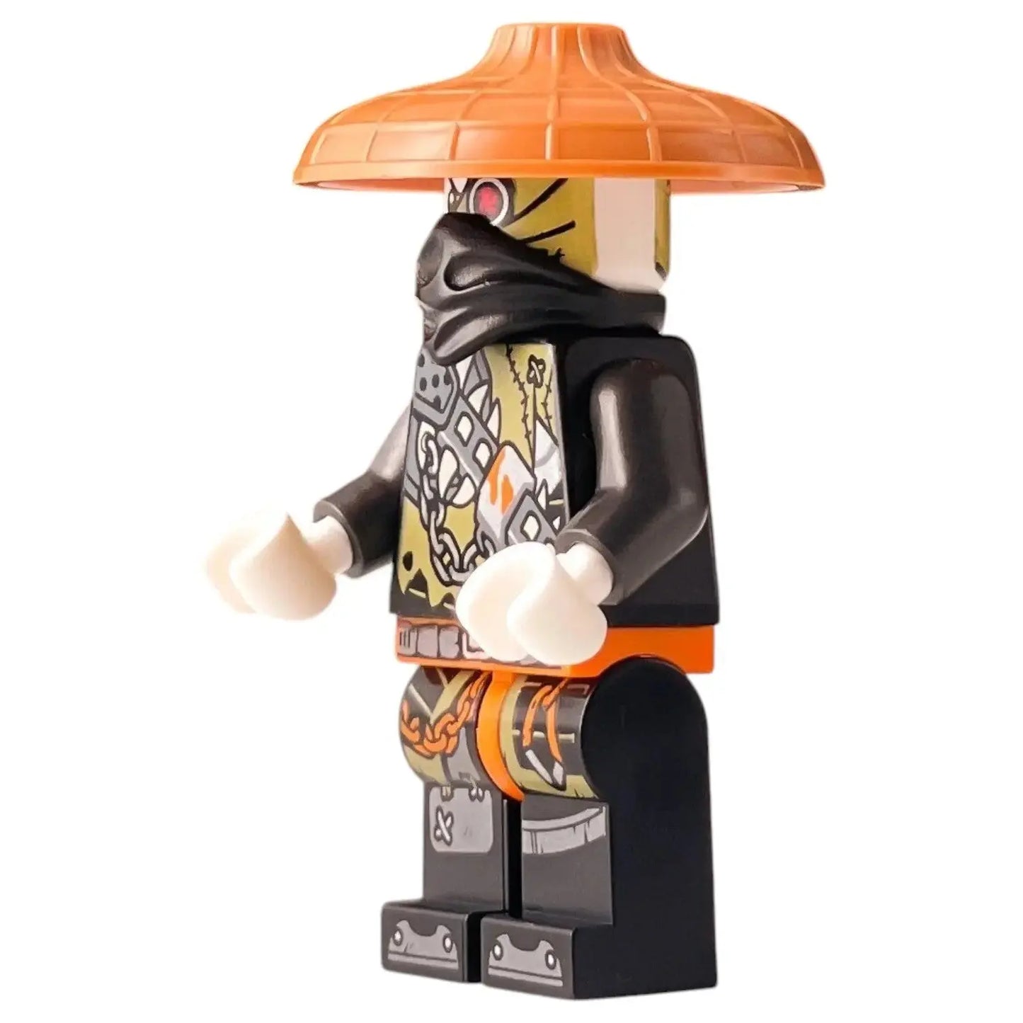 LEGO Ninjago Minifigur Dragon Hunter - njo0480 Spiele Pirat