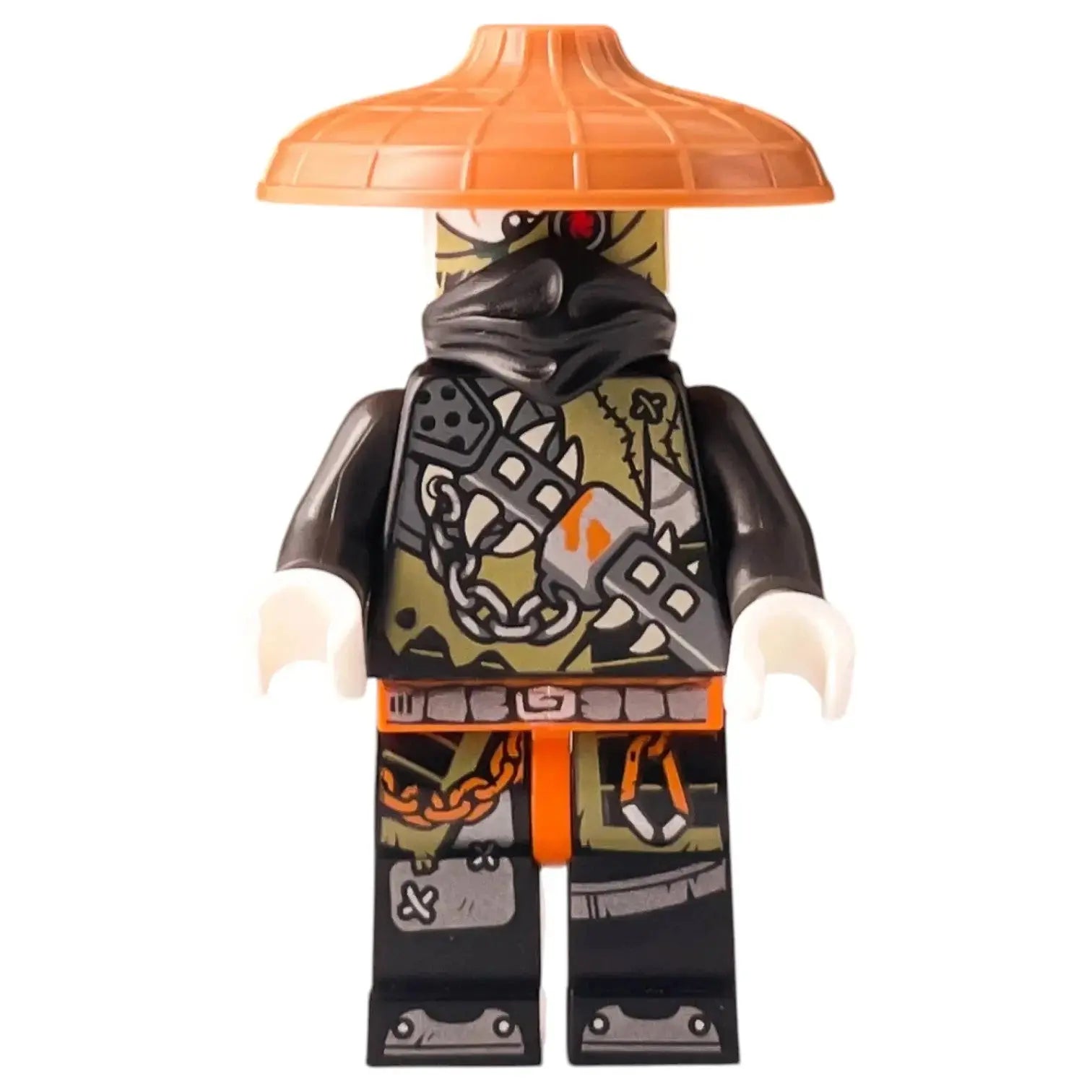 LEGO Ninjago Minifigur Dragon Hunter - njo0480 Spiele Pirat