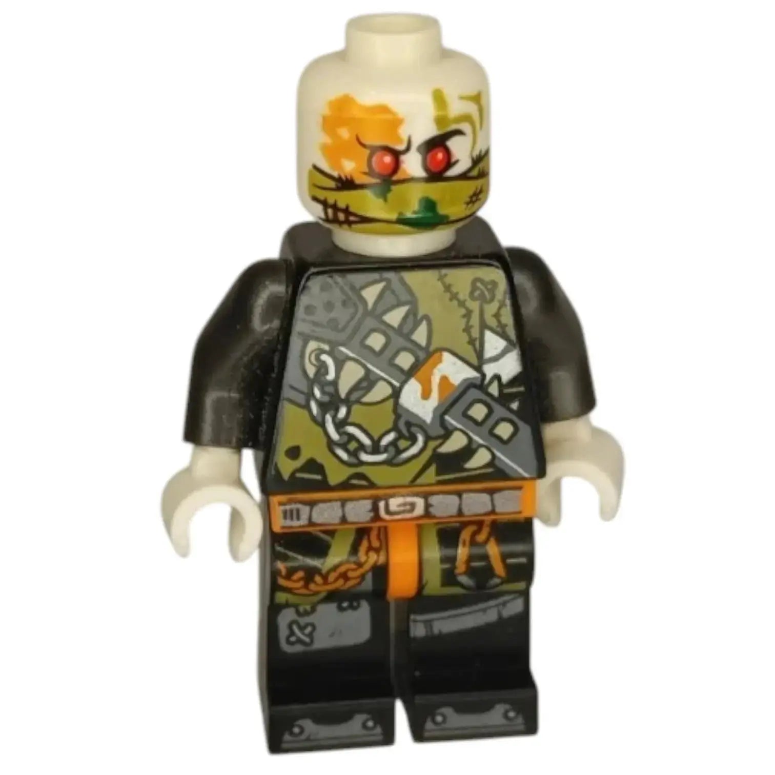 LEGO Ninjago Minifigur Dragon Hunter - njo0488 Spiele Pirat