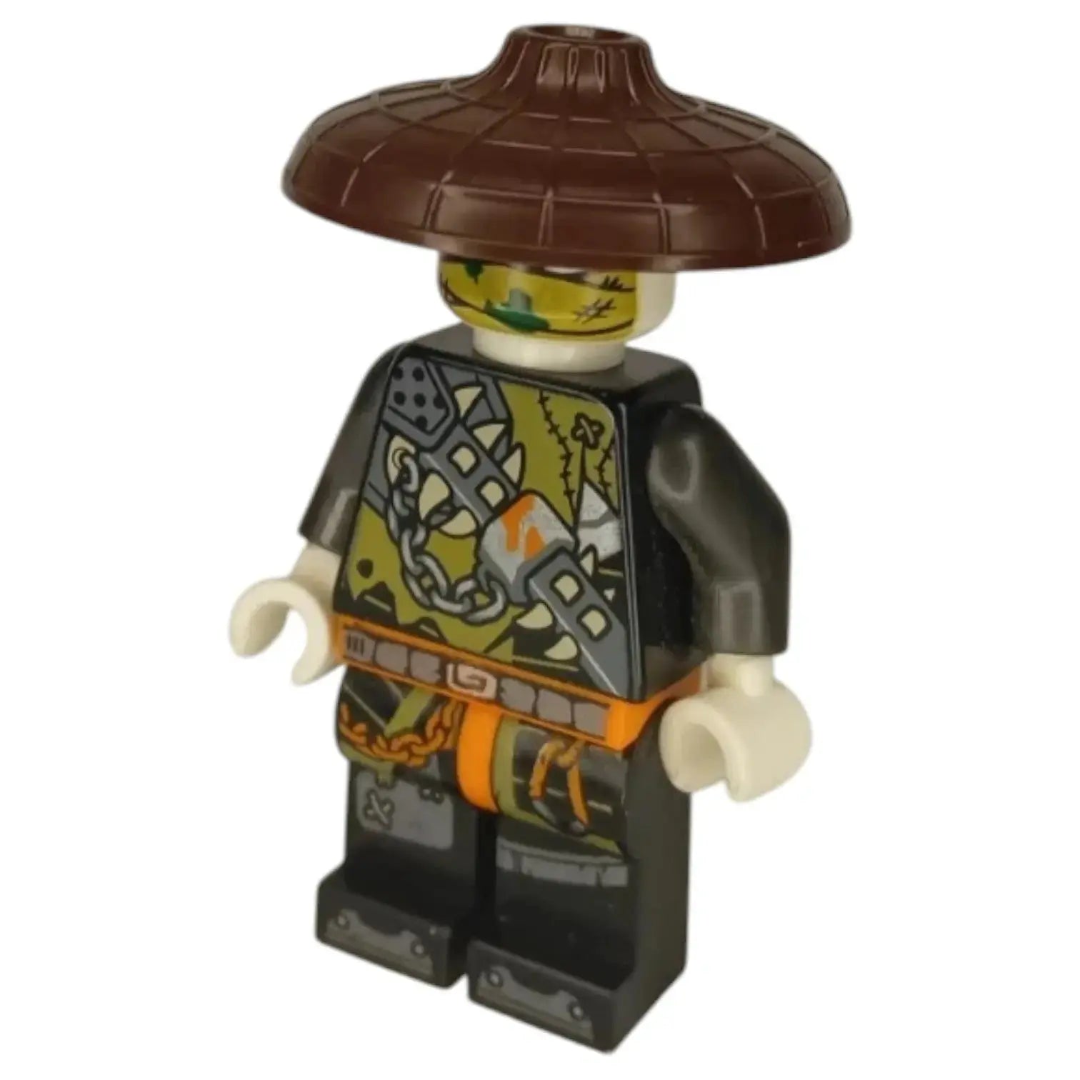 LEGO Ninjago Minifigur Dragon Hunter - njo0488 Spiele Pirat