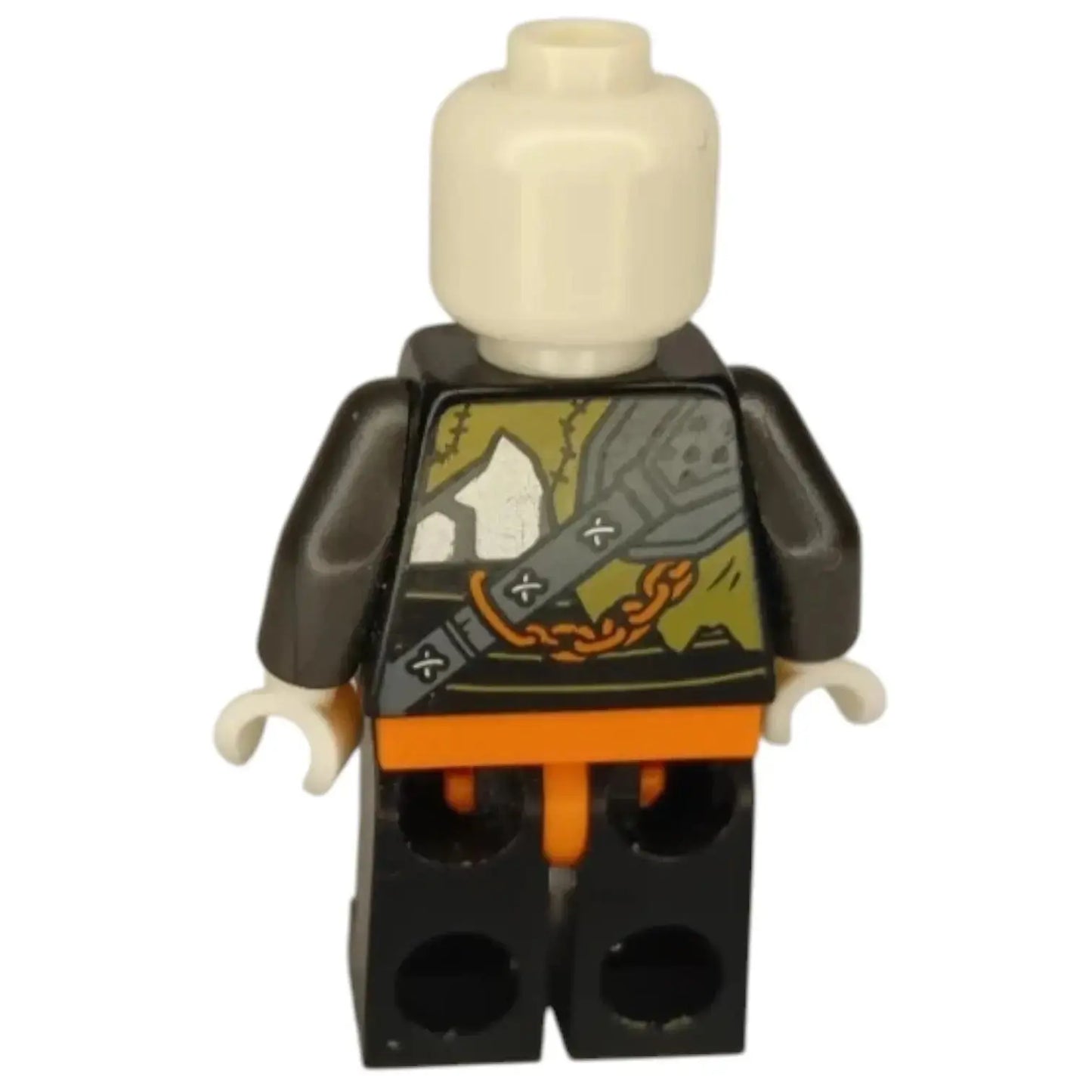 LEGO Ninjago Minifigur Dragon Hunter - njo0488 Spiele Pirat