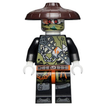 LEGO Ninjago Minifigur Dragon Hunter - njo0488 Spiele Pirat